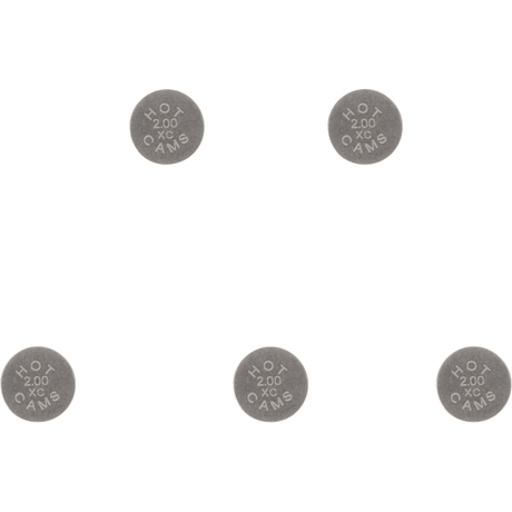 HOT CAMS SHIM KIT 5PCS/8.90MM/200 (5PK890200) - DRIVEN Canada's Powersports 7142050453385PK890200