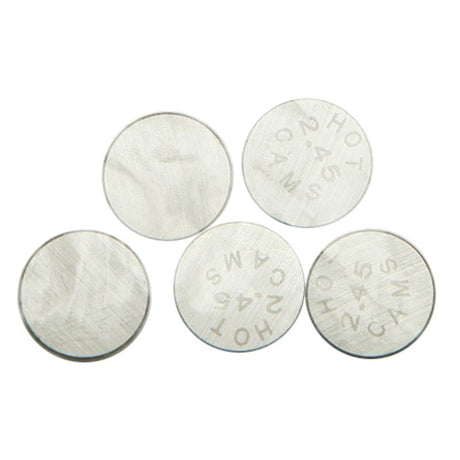HOT CAMS VALVE SHIMS 10.0MM/245 (5PK1000245) - DRIVEN Canada's Powersports 7142050443485PK1000245