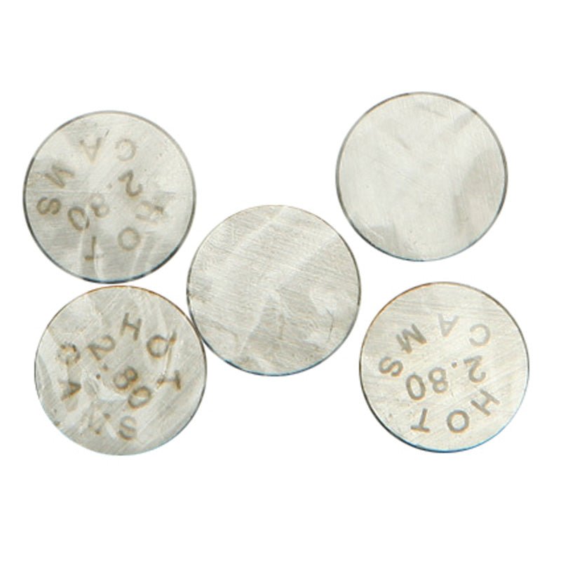 HOT CAMS VALVE SHIMS 10.0MM/280 (5PK1000280) - DRIVEN Canada's Powersports 7142050444165PK1000280