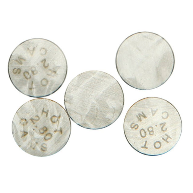 HOT CAMS VALVE SHIMS 10.0MM/280 (5PK1000280) - DRIVEN Canada's Powersports 7142050444165PK1000280