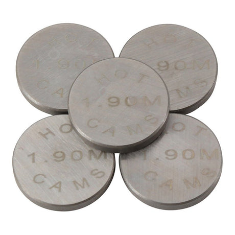HOT CAMS VALVE SHIMS/13.00MM/190 (5PK1300190) - DRIVEN Canada's Powersports 7142050445225PK1300190