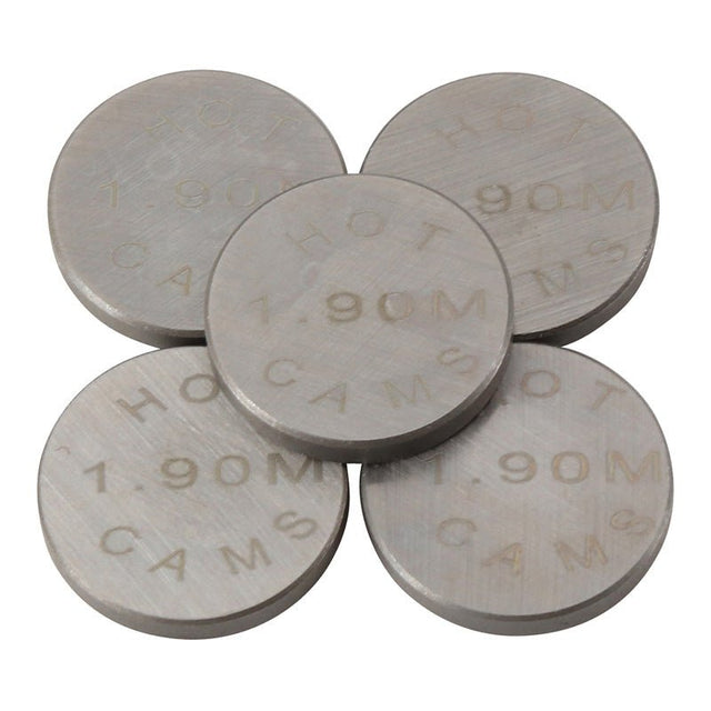 HOT CAMS VALVE SHIMS/13.00MM/190 (5PK1300190) - DRIVEN Canada's Powersports 7142050445225PK1300190