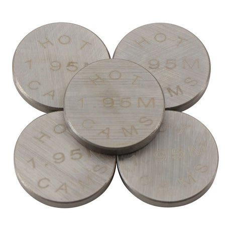 HOT CAMS VALVE SHIMS/13.00MM/195 (5PK1300195) - DRIVEN Canada's Powersports 7142050445395PK1300195