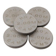 HOT CAMS VALVE SHIMS/13.00MM/200 (5PK1300200) - DRIVEN Canada's Powersports 7142050445465PK1300200