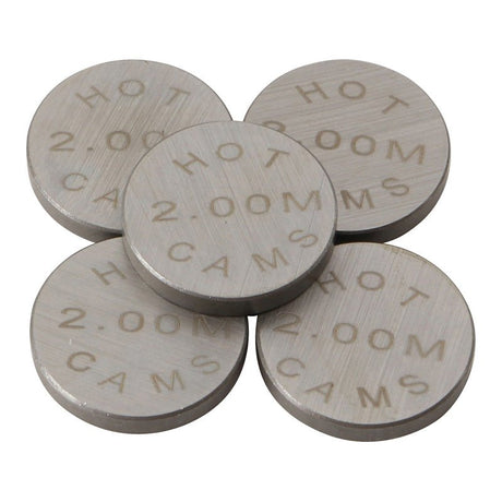 HOT CAMS VALVE SHIMS/13.00MM/200 (5PK1300200) - DRIVEN Canada's Powersports 7142050445465PK1300200