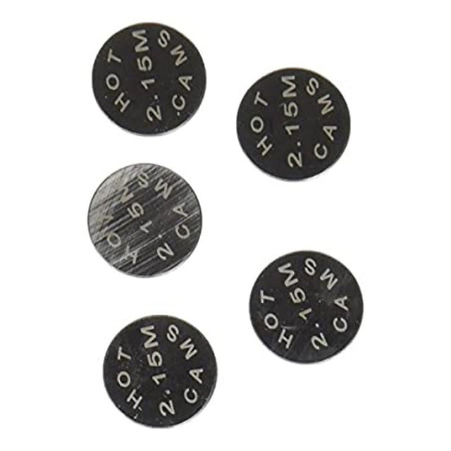 HOT CAMS VALVE SHIMS/13.00MM/215 (5PK1300215) - DRIVEN Canada's Powersports 7142050445775PK1300215