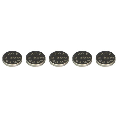 HOT CAMS VALVE SHIMS/13.00MM/230 (5PK1300230) - DRIVEN Canada's Powersports 7142050446075PK1300230