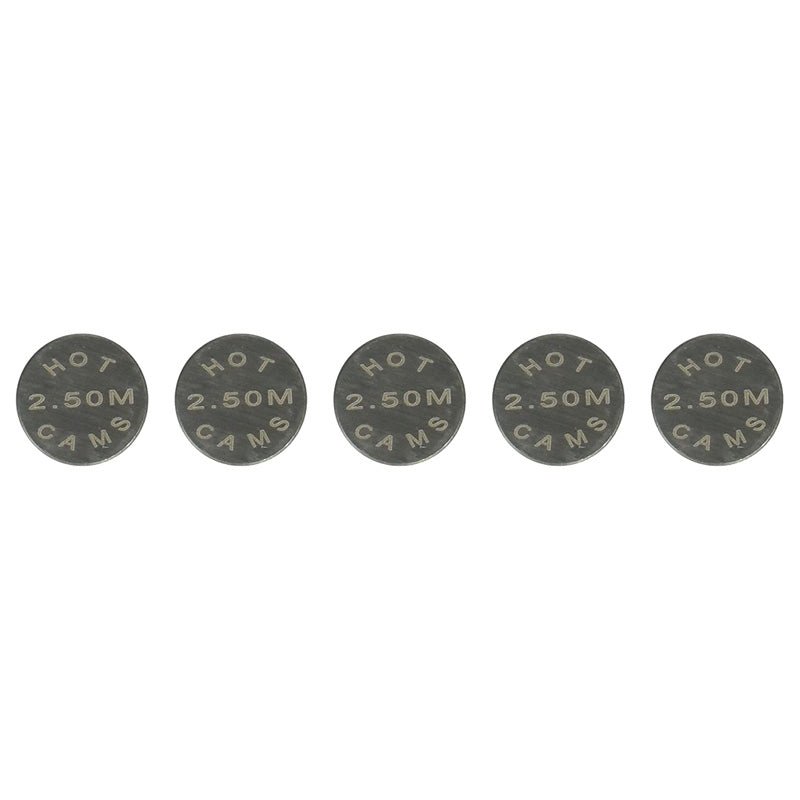 HOT CAMS VALVE SHIMS/13.00MM/250 (5PK1300250) - DRIVEN Canada's Powersports 7142050446455PK1300250