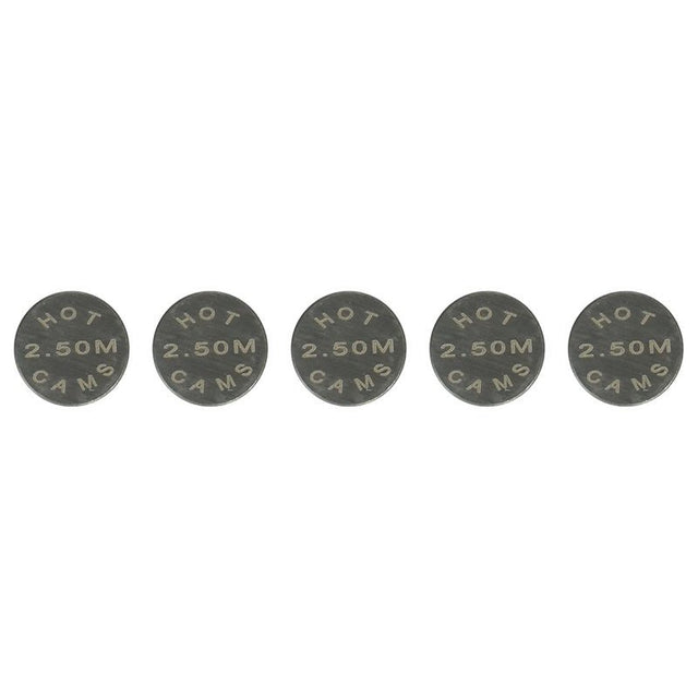 HOT CAMS VALVE SHIMS/13.00MM/250 (5PK1300250) - DRIVEN Canada's Powersports 7142050446455PK1300250
