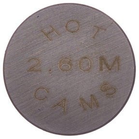 HOT CAMS VALVE SHIMS/13.00MM/260 (5PK1300260) - DRIVEN Canada's Powersports 7142050446695PK1300260