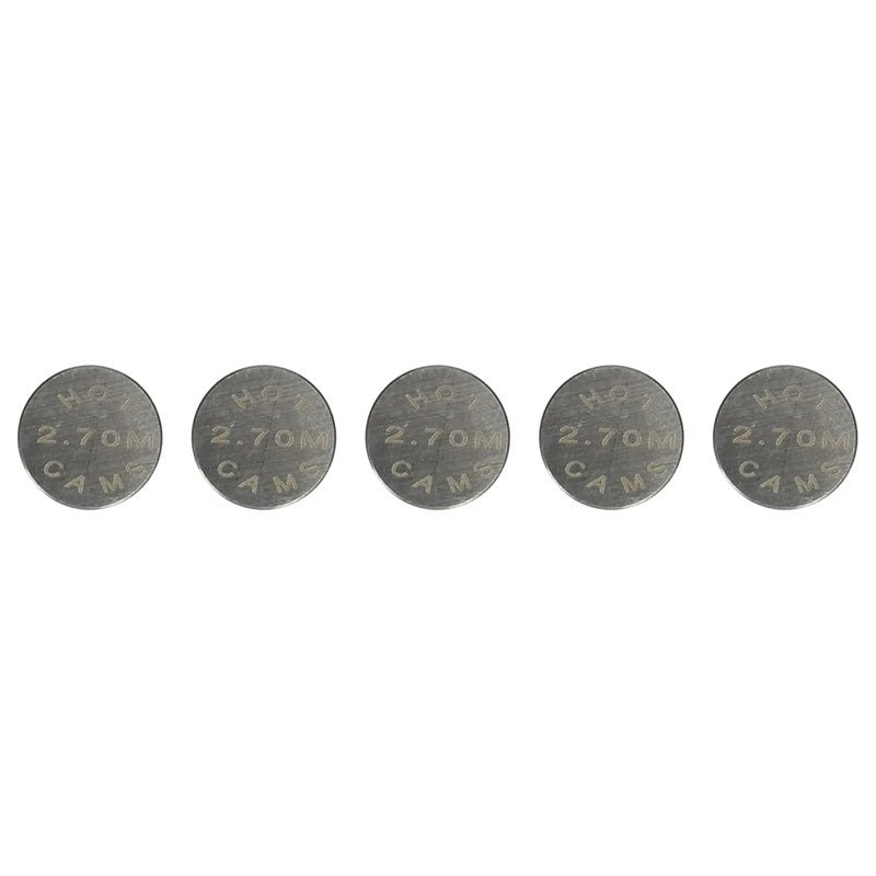 HOT CAMS VALVE SHIMS/13.00MM/270 (5PK1300270) - DRIVEN Canada's Powersports 7142050446835PK1300270