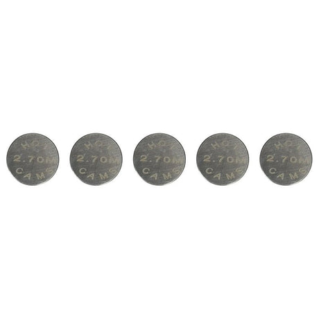 HOT CAMS VALVE SHIMS/13.00MM/270 (5PK1300270) - DRIVEN Canada's Powersports 7142050446835PK1300270