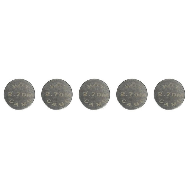 HOT CAMS VALVE SHIMS/13.00MM/270 (5PK1300270) - DRIVEN Canada's Powersports 7142050446835PK1300270