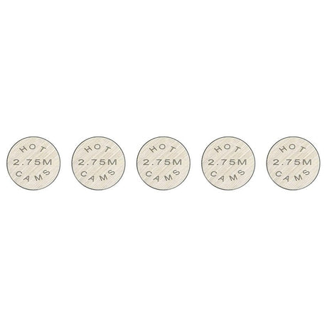 HOT CAMS VALVE SHIMS/13.00MM/275 (5PK1300275) - DRIVEN Canada's Powersports 7142050446905PK1300275