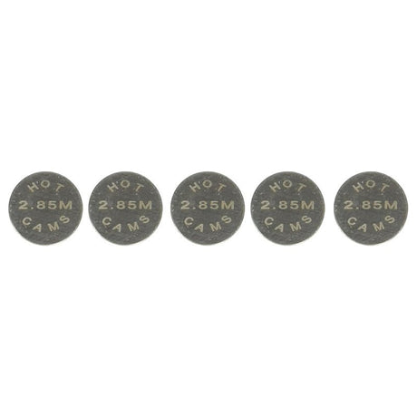 HOT CAMS VALVE SHIMS/13.00MM/285 (5PK1300285) - DRIVEN Canada's Powersports 7142050447135PK1300285
