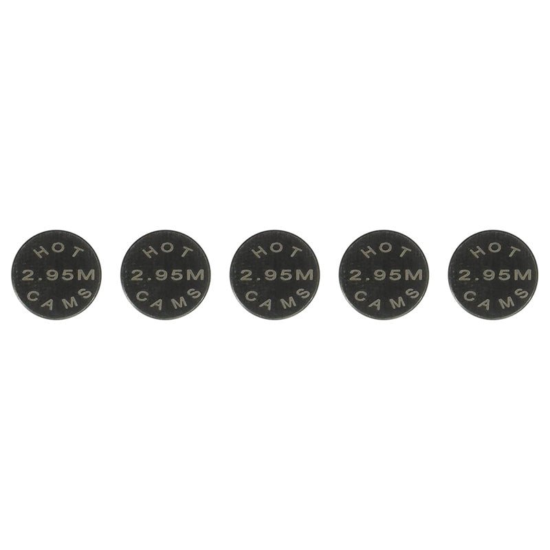 HOT CAMS VALVE SHIMS/13.00MM/295 (5PK1300295) - DRIVEN Canada's Powersports 7142050447375PK1300295