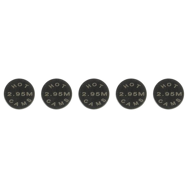 HOT CAMS VALVE SHIMS/13.00MM/295 (5PK1300295) - DRIVEN Canada's Powersports 7142050447375PK1300295