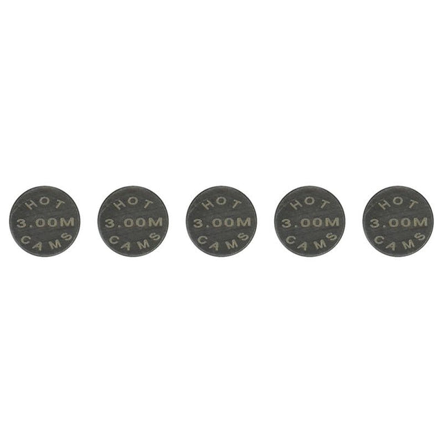HOT CAMS VALVE SHIMS/13.00MM/300 (5PK1300300) - DRIVEN Canada's Powersports 7142050447445PK1300300