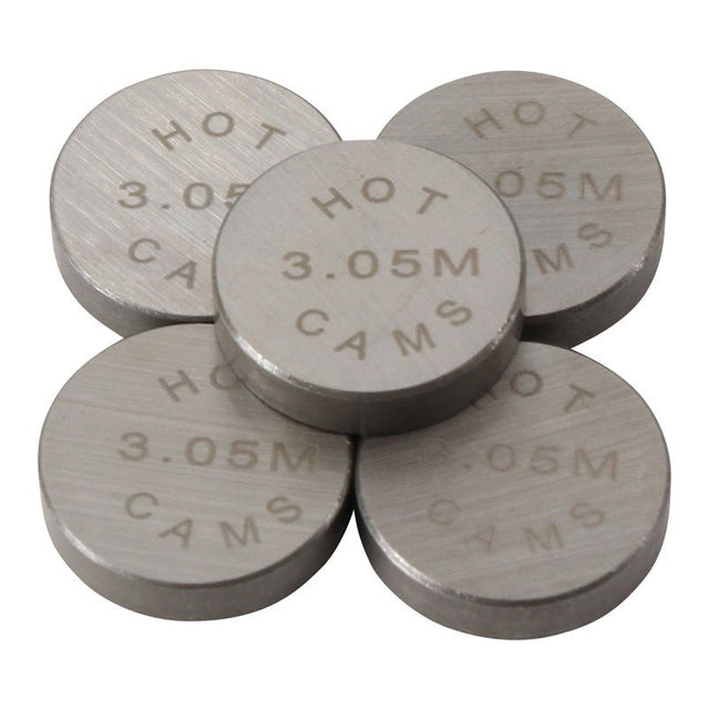 HOT CAMS VALVE SHIMS/13.00MM/305 (5PK1300305) - DRIVEN Canada's Powersports 7142050447515PK1300305