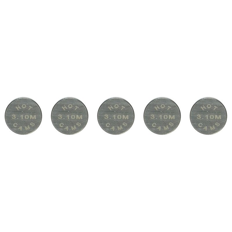 HOT CAMS VALVE SHIMS/13.00MM/310 (5PK1300310) - DRIVEN Canada's Powersports 7142050447685PK1300310