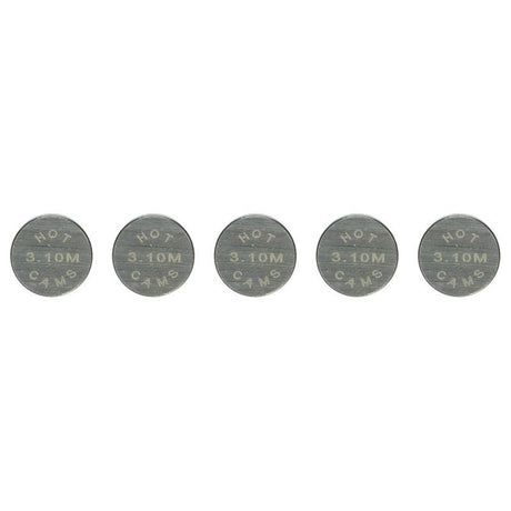 HOT CAMS VALVE SHIMS/13.00MM/310 (5PK1300310) - DRIVEN Canada's Powersports 7142050447685PK1300310