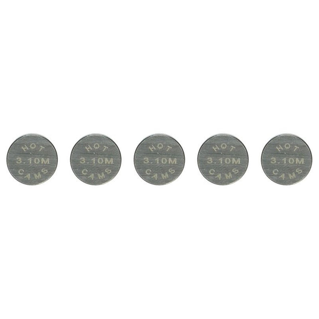 HOT CAMS VALVE SHIMS/13.00MM/310 (5PK1300310) - DRIVEN Canada's Powersports 7142050447685PK1300310