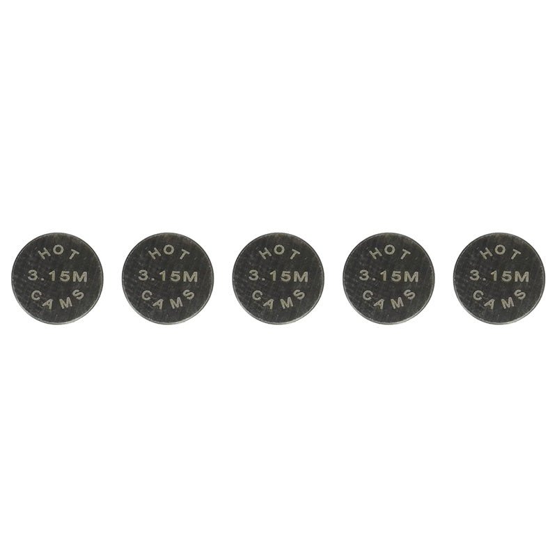 HOT CAMS VALVE SHIMS/13.00MM/315 (5PK1300315) - DRIVEN Canada's Powersports 7142050447755PK1300315
