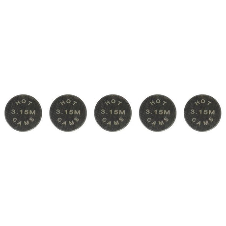 HOT CAMS VALVE SHIMS/13.00MM/315 (5PK1300315) - DRIVEN Canada's Powersports 7142050447755PK1300315
