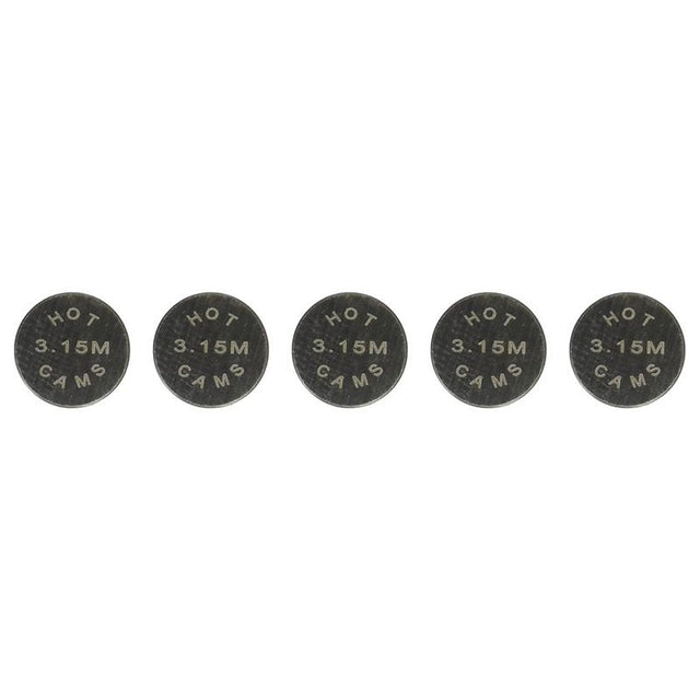 HOT CAMS VALVE SHIMS/13.00MM/315 (5PK1300315) - DRIVEN Canada's Powersports 7142050447755PK1300315