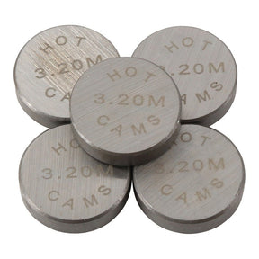 HOT CAMS VALVE SHIMS/13.00MM/320 (5PK1300320) - DRIVEN Canada's Powersports 7142050447825PK1300320