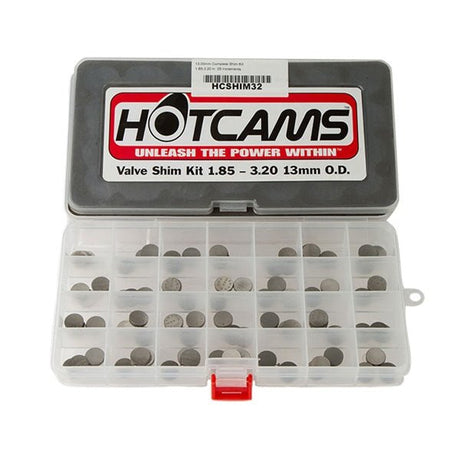 HOT CAMS VALVE SHIMS (HCSHIM32) - DRIVEN Canada's Powersports 714205047387HCSHIM32