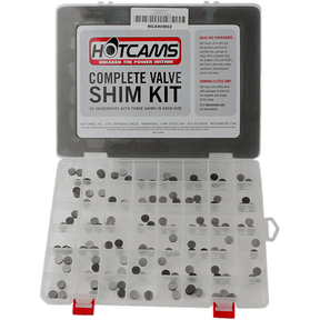 HOT CAMS VALVE SHIMS (HCSHIM00) - DRIVEN Canada's Powersports 714205047349HCSHIM00