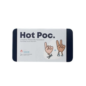 HOT POC HAND WARMER (HP - 2PCS - SH) - DRIVEN Canada's Powersports 628678574014HP - 2PCS - SH