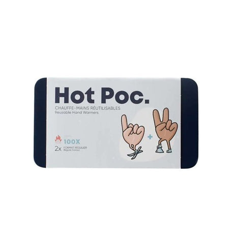 HOT POC HAND WARMER (HP - 2PCS - SH) - DRIVEN Canada's Powersports 628678574014HP - 2PCS - SH