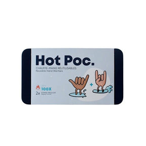 HOT POC HAND WARMER (HP - 2PCS - SS) - DRIVEN Canada's Powersports 628678574045HP - 2PCS - SS