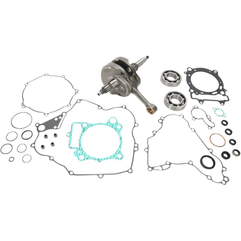 HOT RODS 08 - 09 KFX 450R BOTTOM END KIT (CBK0157) - DRIVEN Canada's Powersports CBK0157