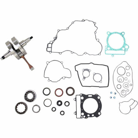HOT RODS BOTTOM END ENGINE REBUILD KIT (CBK0198) - DRIVEN Canada's Powersports 714205052930CBK0198