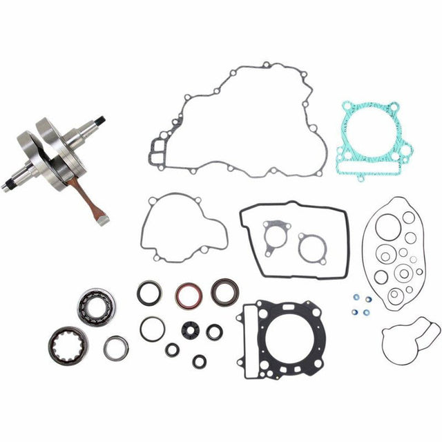 HOT RODS BOTTOM END ENGINE REBUILD KIT (CBK0198) - DRIVEN Canada's Powersports 714205052930CBK0198
