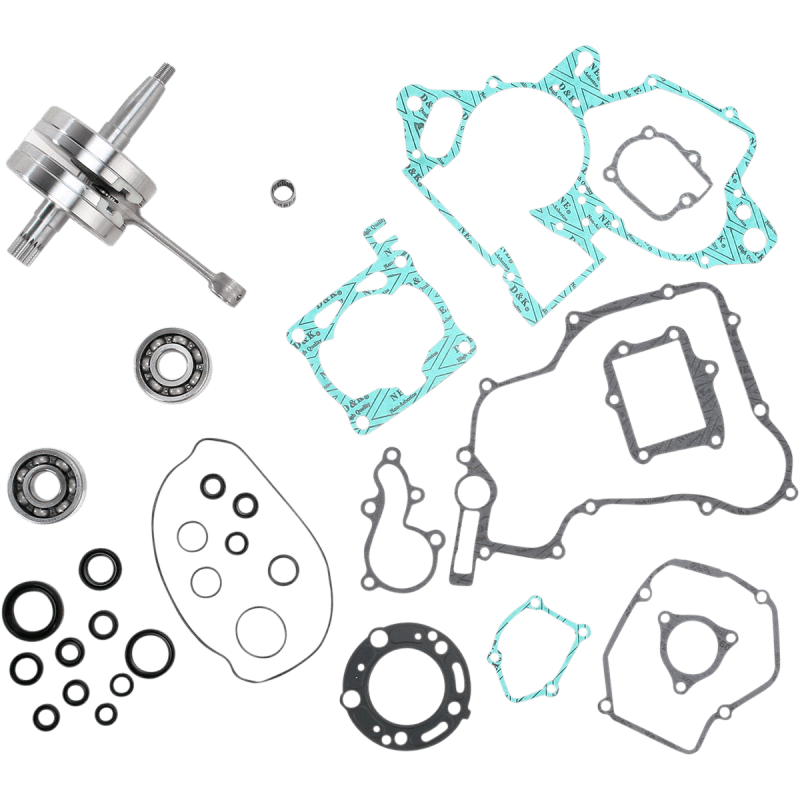 HOT RODS BOTTOM END ENGINE REBUILD KIT (CBK0022) - DRIVEN Canada's Powersports 714205051292CBK0022