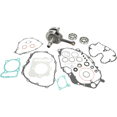 HOT RODS BOTTOM END ENGINE REBUILD KIT (CBK0080) - DRIVEN Canada's Powersports 714205051834CBK0080