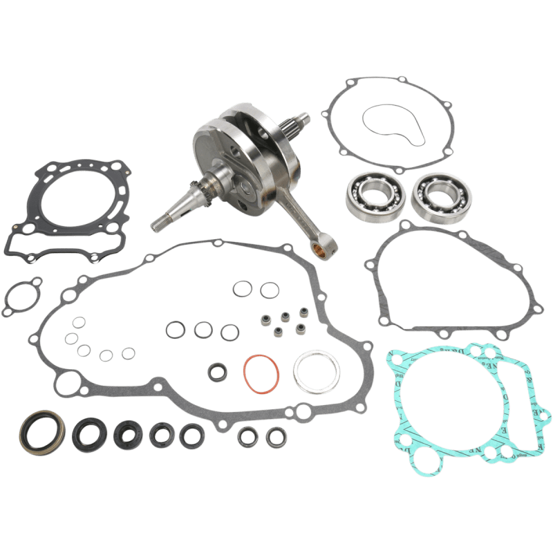 HOT RODS BOTTOM END ENGINE REBUILD KIT (CBK0087) - DRIVEN Canada's Powersports 714205051902CBK0087
