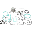 HOT RODS BOTTOM END ENGINE REBUILD KIT (CBK0092) - DRIVEN Canada's Powersports 714205051957CBK0092