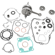 HOT RODS BOTTOM END ENGINE REBUILD KIT (CBK0102) - DRIVEN Canada's Powersports 714205052053CBK0102