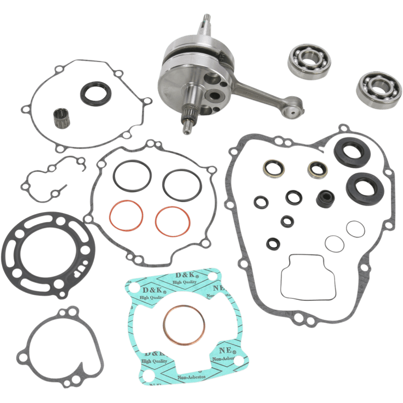 HOT RODS BOTTOM END ENGINE REBUILD KIT (CBK0102) - DRIVEN Canada's Powersports 714205052053CBK0102