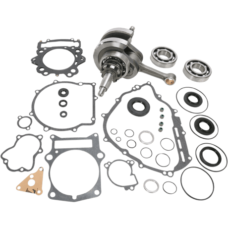 HOT RODS BOTTOM END ENGINE REBUILD KIT (CBK0115) - DRIVEN Canada's Powersports 714205052176CBK0115