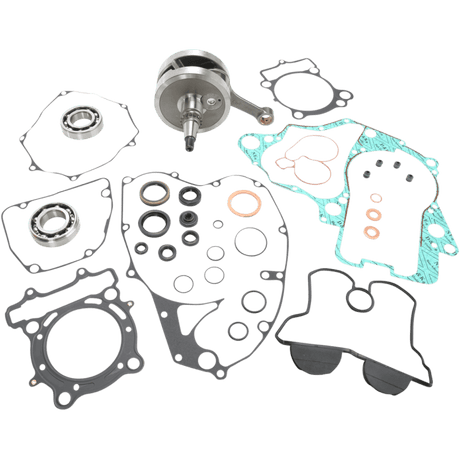 HOT RODS BOTTOM END ENGINE REBUILD KIT (CBK0117) - DRIVEN Canada's Powersports 714205052190CBK0117