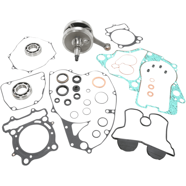 HOT RODS BOTTOM END ENGINE REBUILD KIT (CBK0117) - DRIVEN Canada's Powersports 714205052190CBK0117
