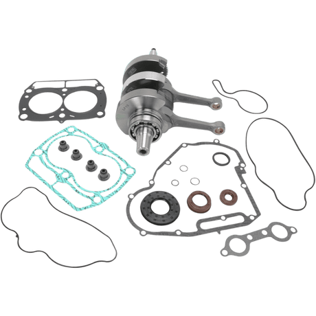 HOT RODS BOTTOM END ENGINE REBUILD KIT (CBK0123) - DRIVEN Canada's Powersports 714205052244CBK0123