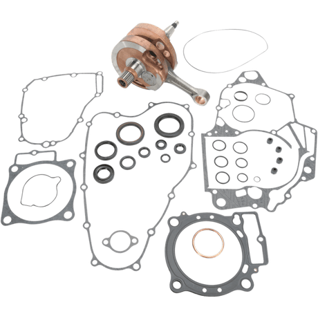 HOT RODS BOTTOM END ENGINE REBUILD KIT (CBK0124) - DRIVEN Canada's Powersports 714205052251CBK0124