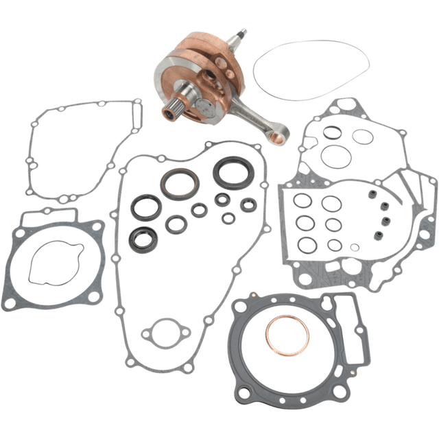 HOT RODS BOTTOM END ENGINE REBUILD KIT (CBK0124) - DRIVEN Canada's Powersports 714205052251CBK0124